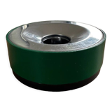 Ashtray Samp collection manade vert