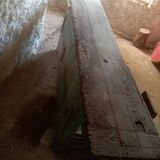 Old workbench