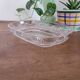 Ravier n°2 en cristal