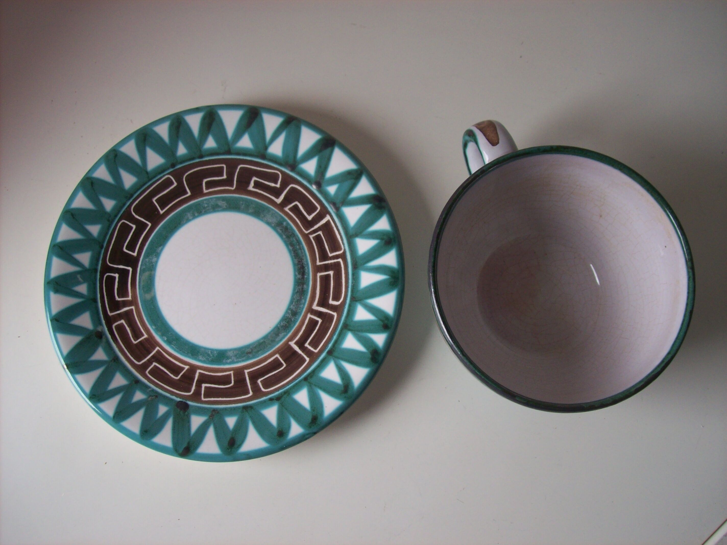 Breakfast cup Robert Picault