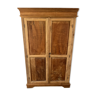 Teak cabinet