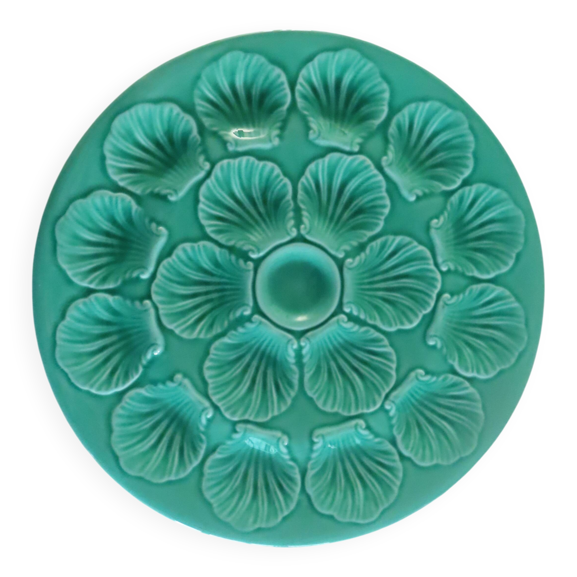 PROCERAM Oyster Serving Dish