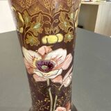 Vase art déco