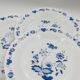 Lot de 8 assiettes model:Aster