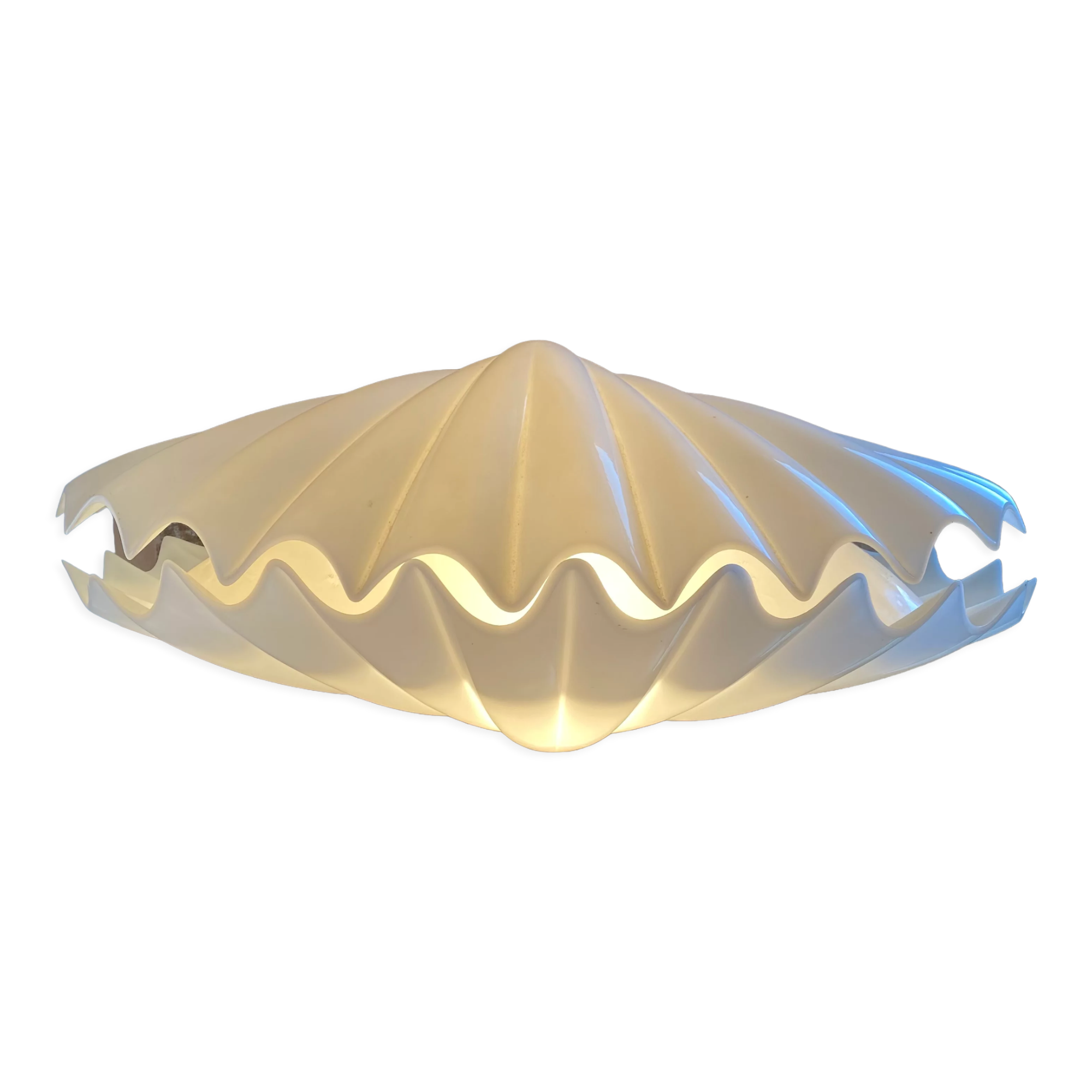 LARGE LAMP "BENITIER" ROUGIER