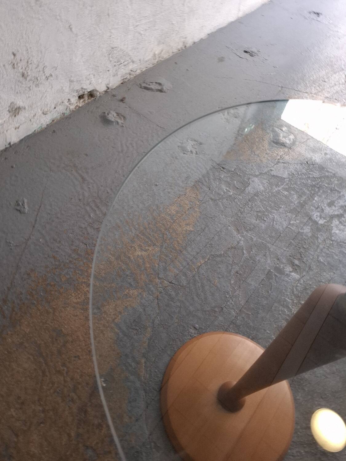 Calligaris side table, Italy vintage 80s, 90s