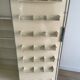 Metal cabinet