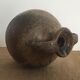 Glass sandstone jar, pottery, buire