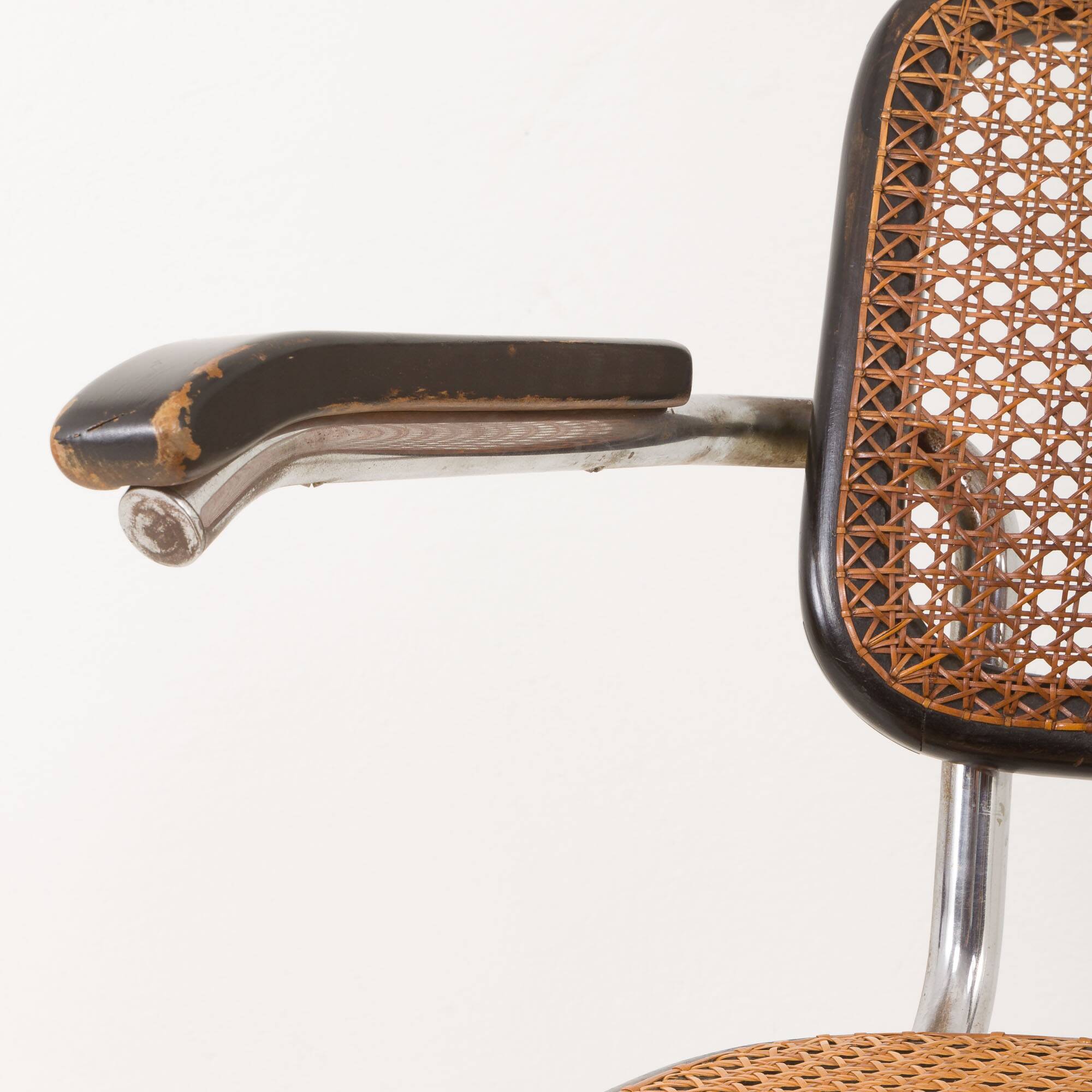 Original B64 chair by Marcel Breuer for Thonet, 1930s