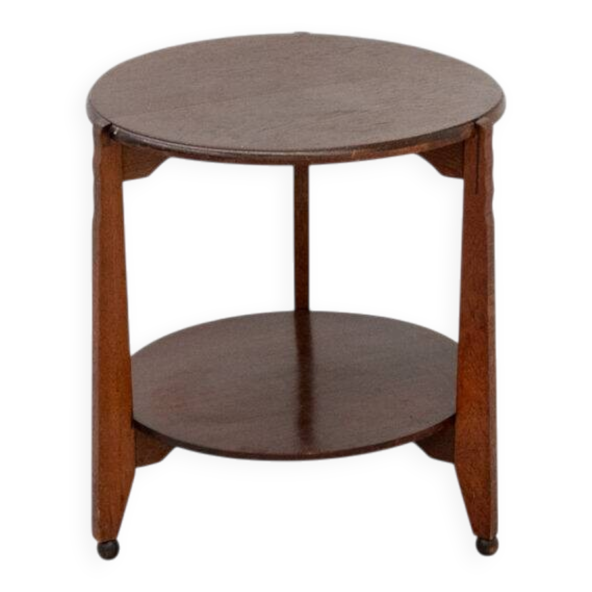 Table d'appoint Art Déco hollandaise