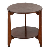 Table d'appoint Art Déco hollandaise