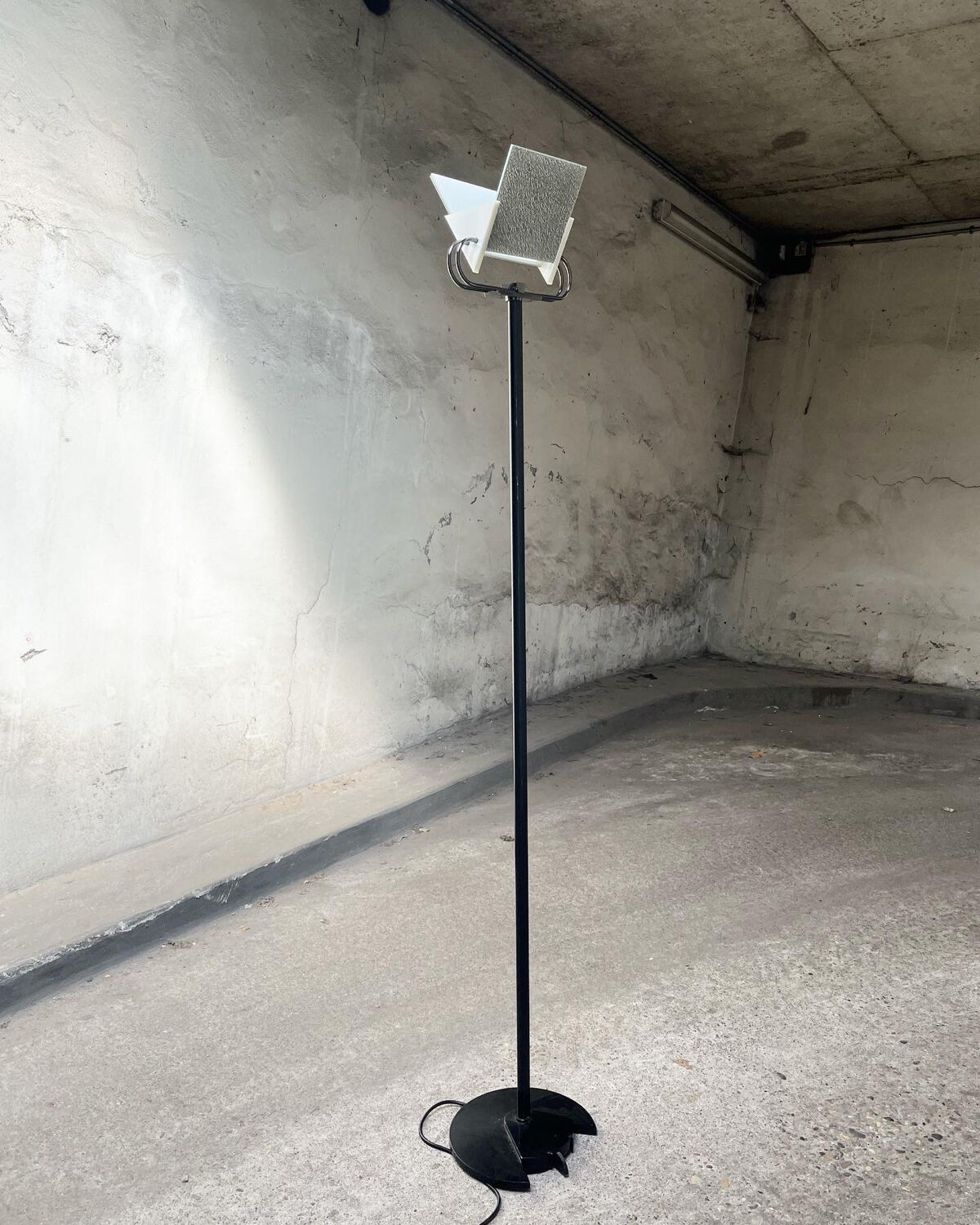 Floor lamp Triana Arteluce Flos 1980