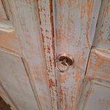 Vintage Parisian wardrobe