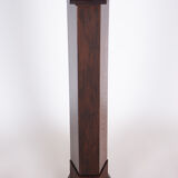 Art Deco pedestal made in 1920s Czechia