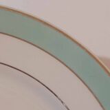 Set of 8 Badonviller plates