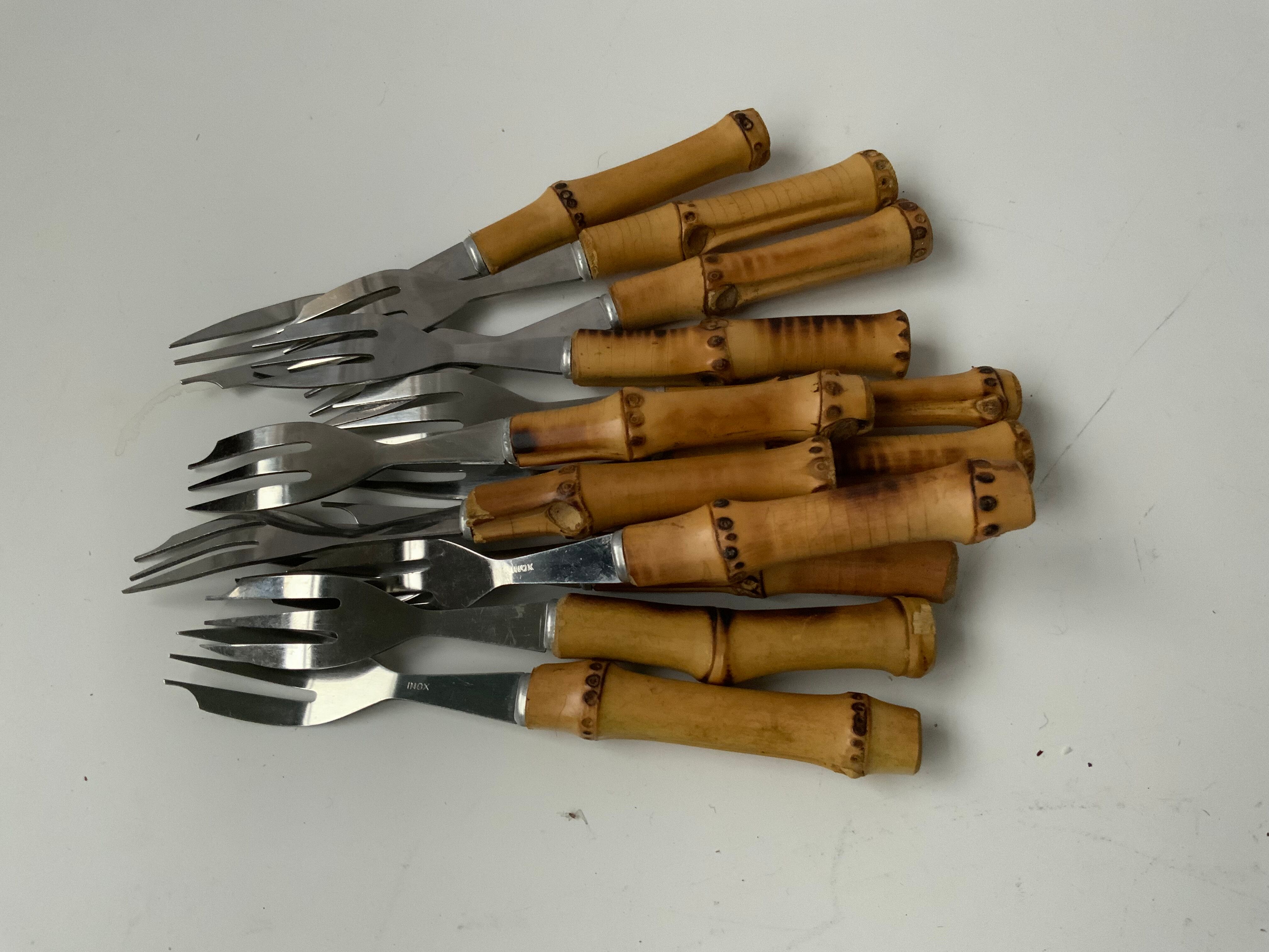 Oyster forks
