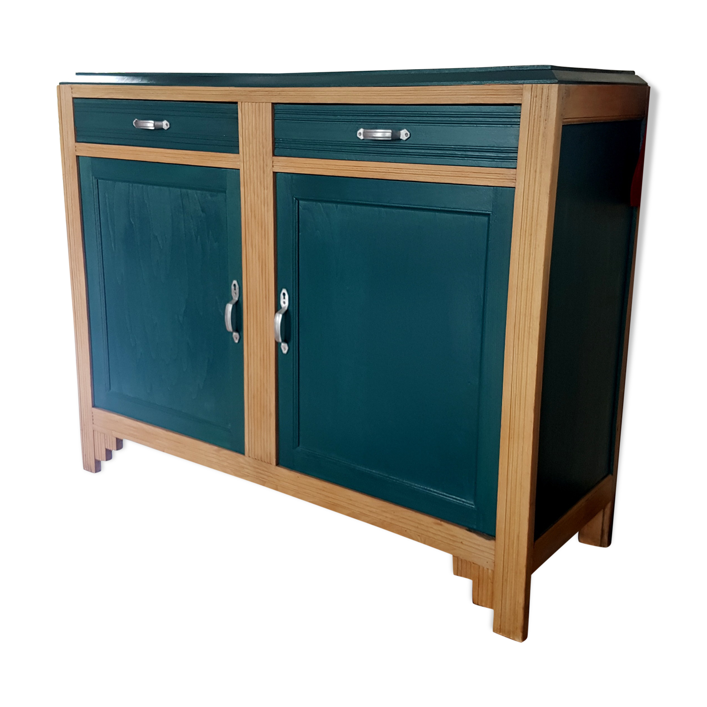 Old Parisian buffet revisited