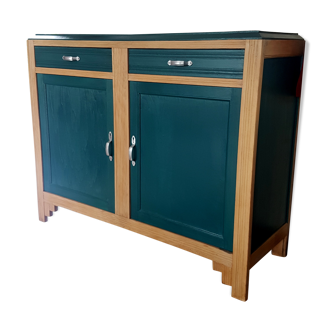 Old Parisian buffet revisited