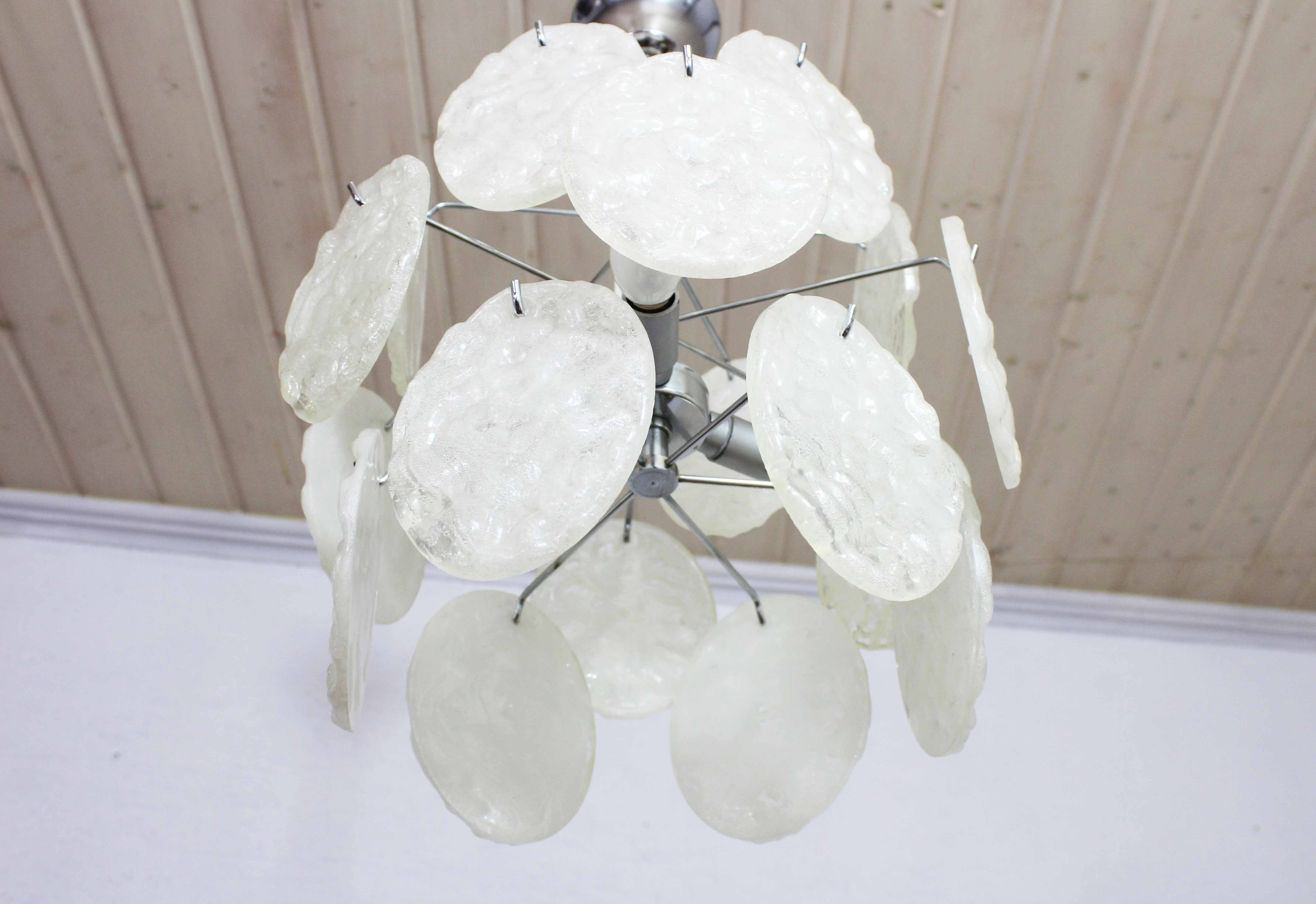 Kalmar chandelier