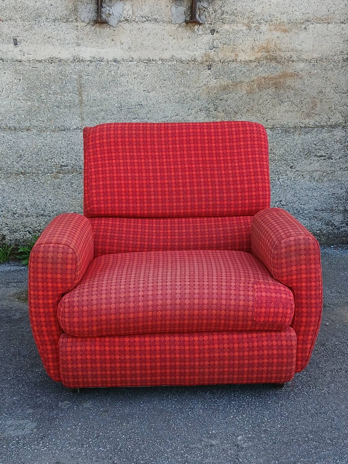 Fauteuil vintage