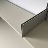 Modular shelving system by Dieter Rams for vitsœ Model 606 1960s