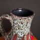 Ceramic vase West Germany 1960s