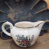 Villeroy milk pot and boch
