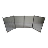 4-panel firewall