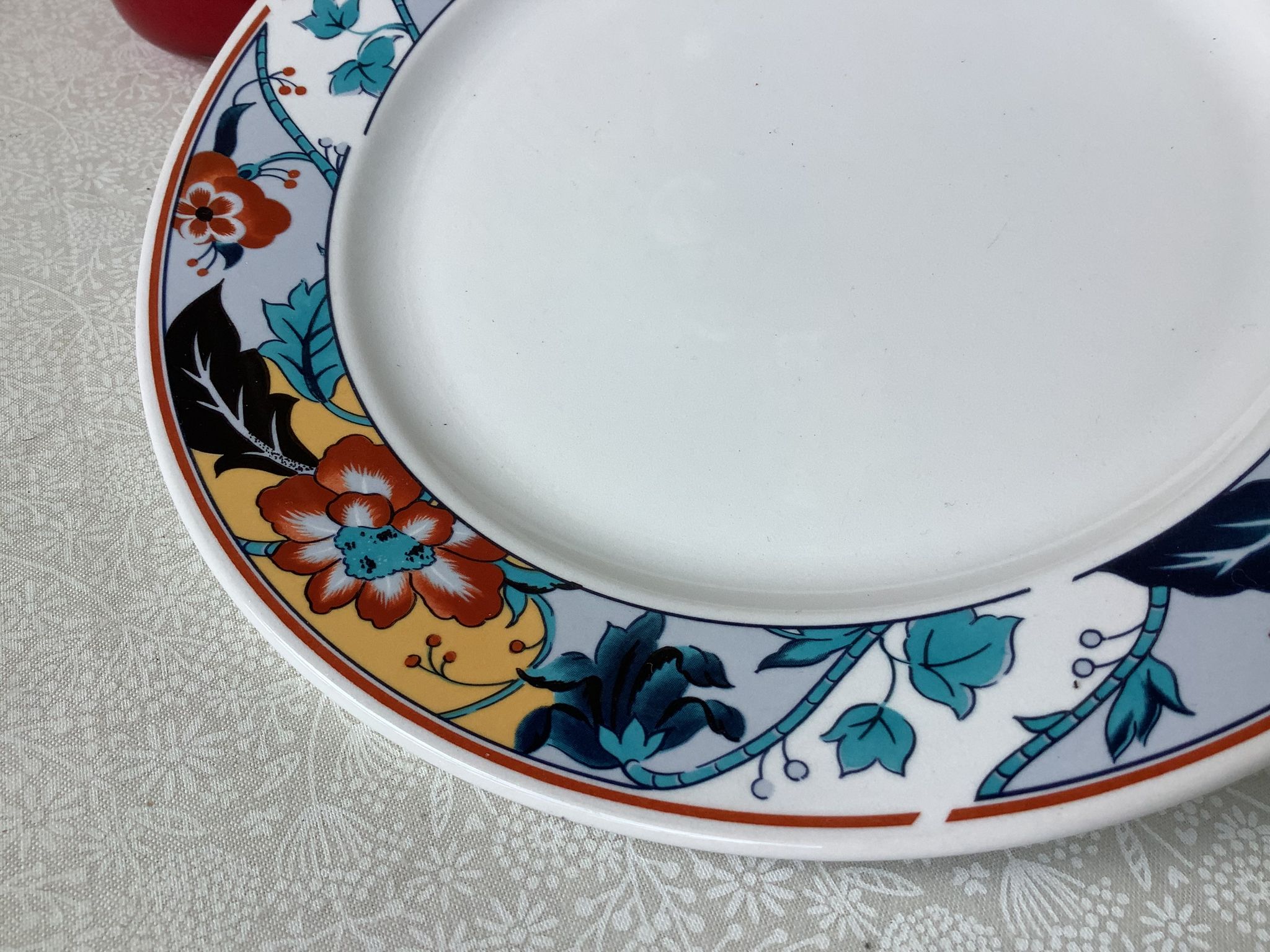 Pier Import Japan Bombay Plates