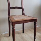 Chair Regence cannage