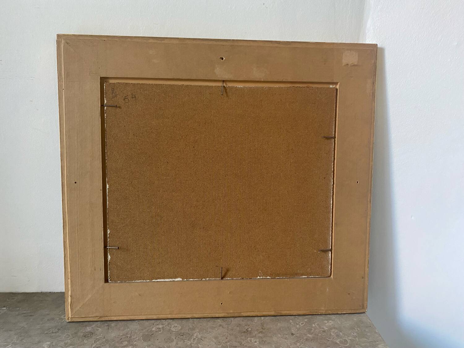 Family scene by D. Chamoiseaux