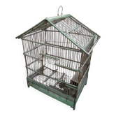 Cage à oiseaux