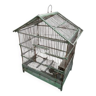 Cage à oiseaux