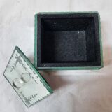 Venetian mirror box