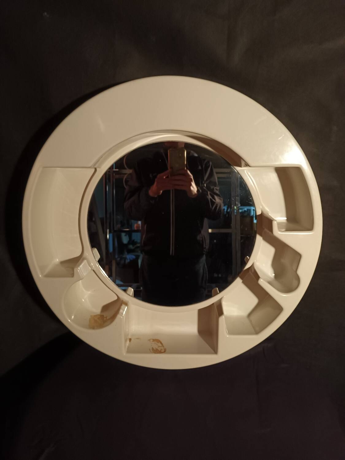 Jean Pierre Vitrac mirror