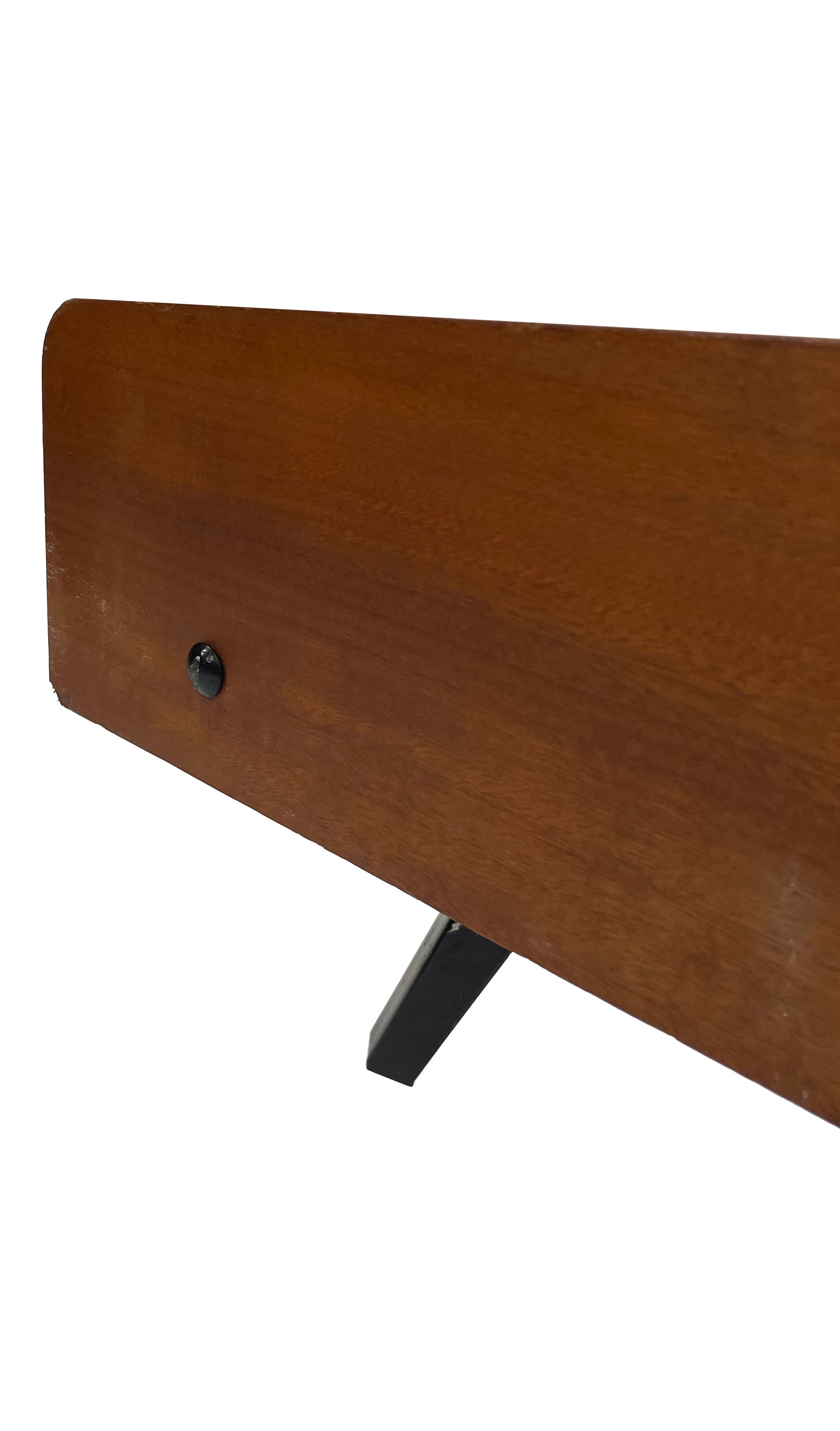 Vintage bed daybed of the 1960s Netherlands