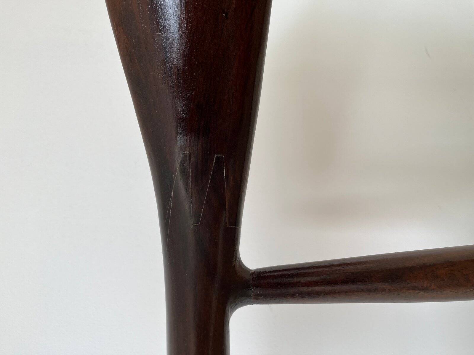 Pair of armchairs