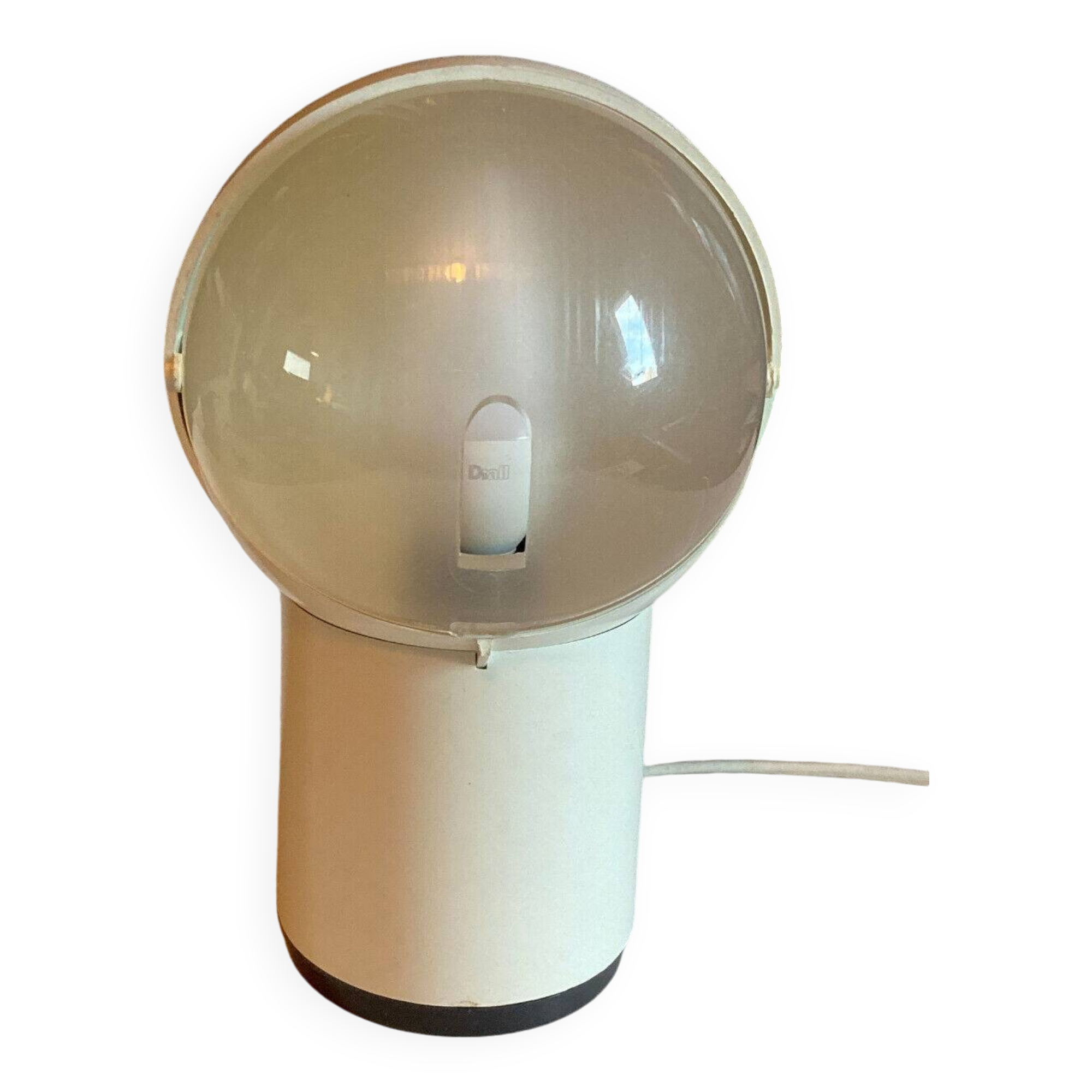 Softina ball lamp / by Gagiplast, 1970s Space Age for Philips VF