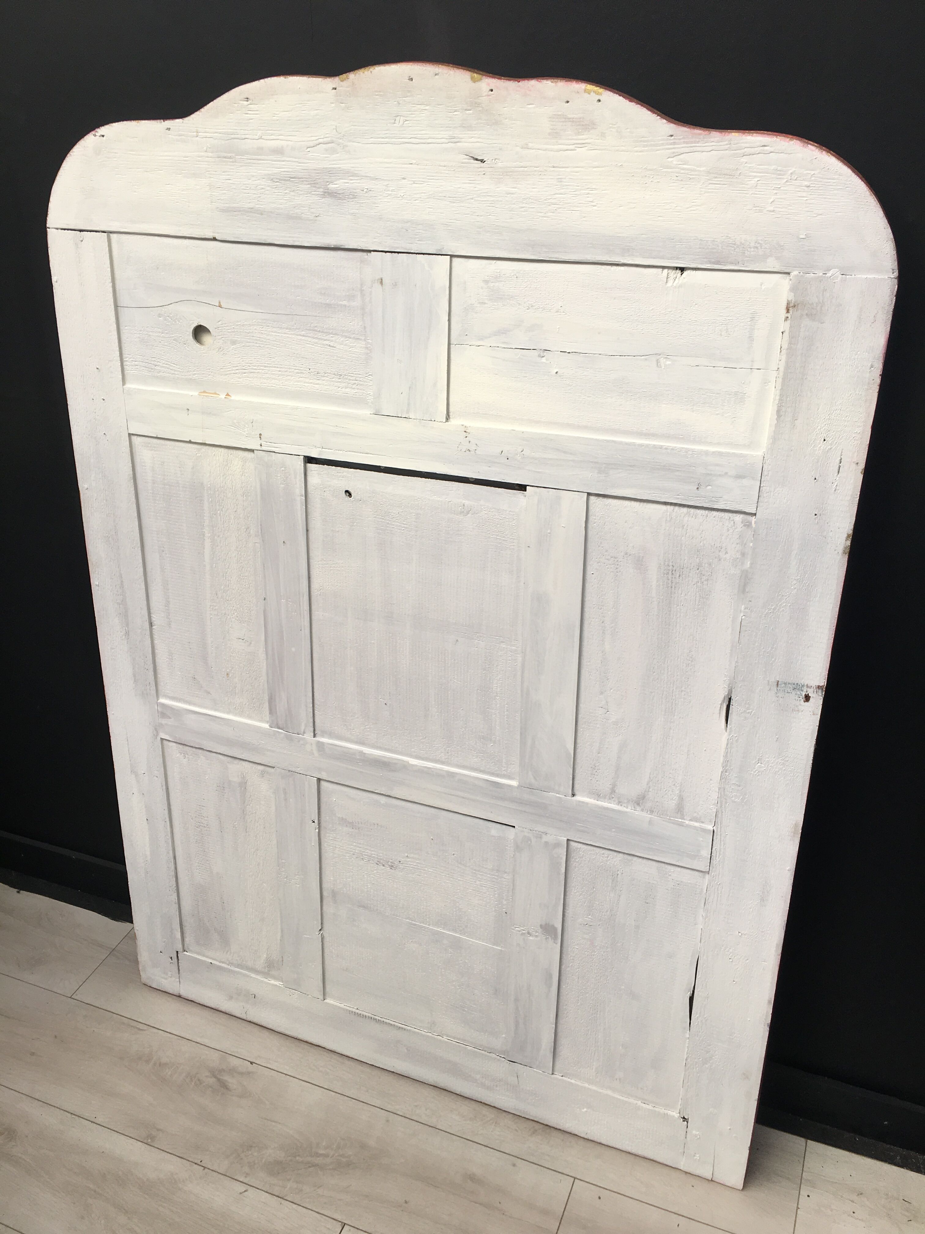 Fireplace mirror  110x153cm