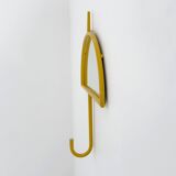 Umbrella Mirror with Hook by L'Isolache Non C'è, 1980