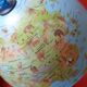 Electric world map: Nova Rico, Italy