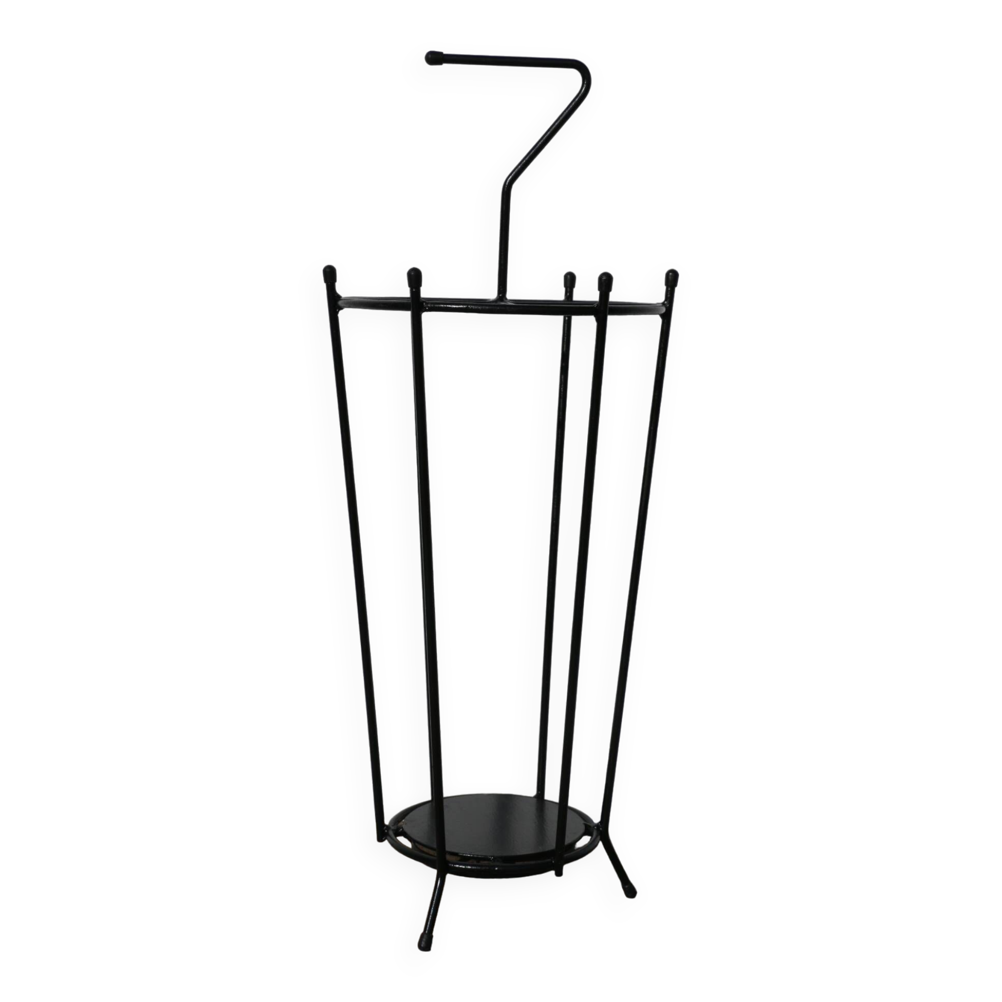 Modernist umbrella stand 1950
