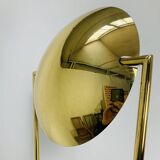 Victory Floor Lamp by Studio Artoff, Gold Brass, 1980s