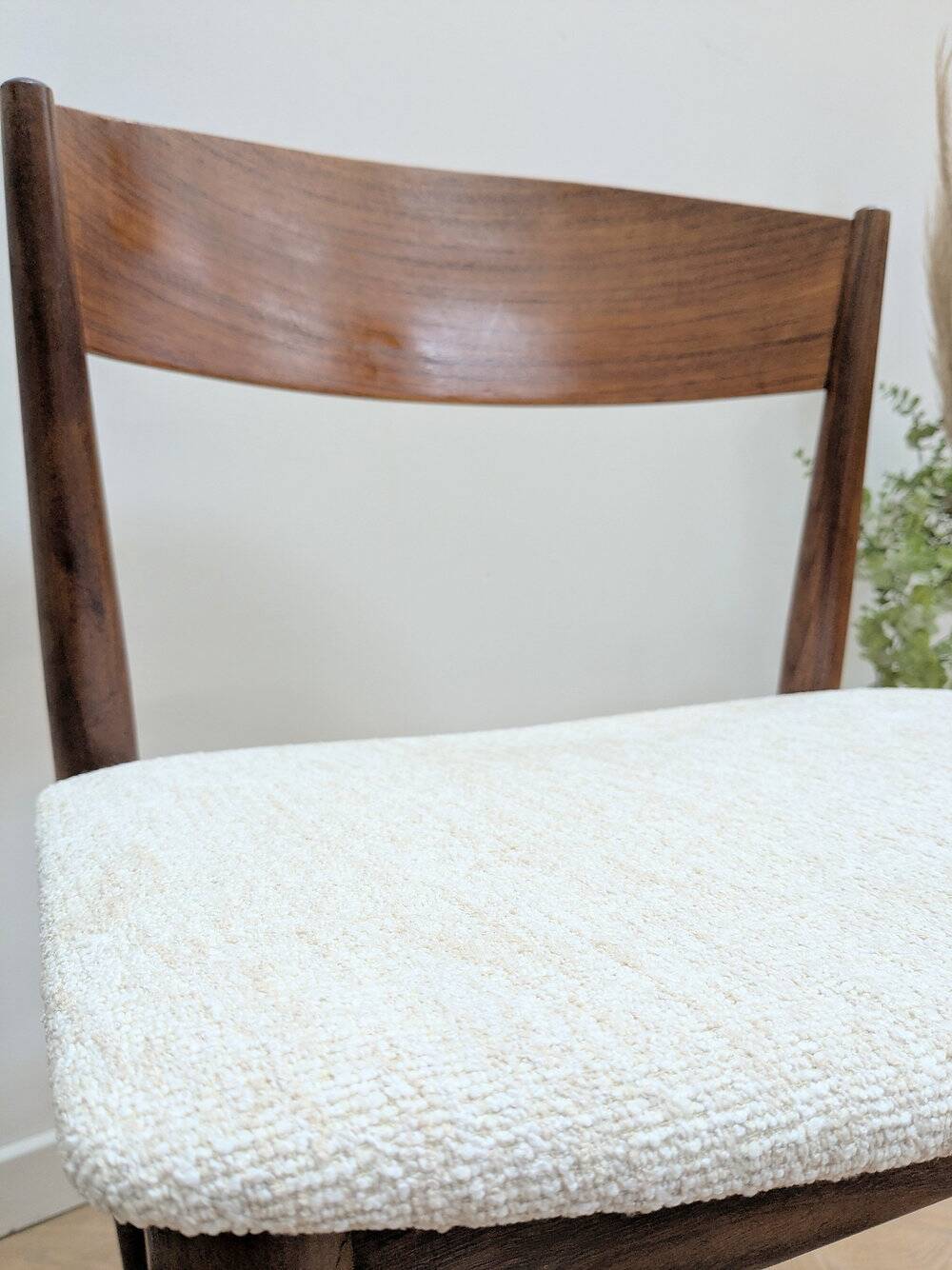 Chaise scandinave