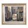 Street scene painting in Brussels