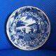 Assiette en porcelaine