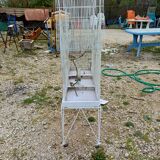Iron Bird Cage 1900