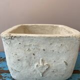 Paper mache vase