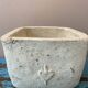 Paper mache vase