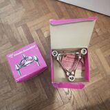 Lot of 3 Nagel candlesticks